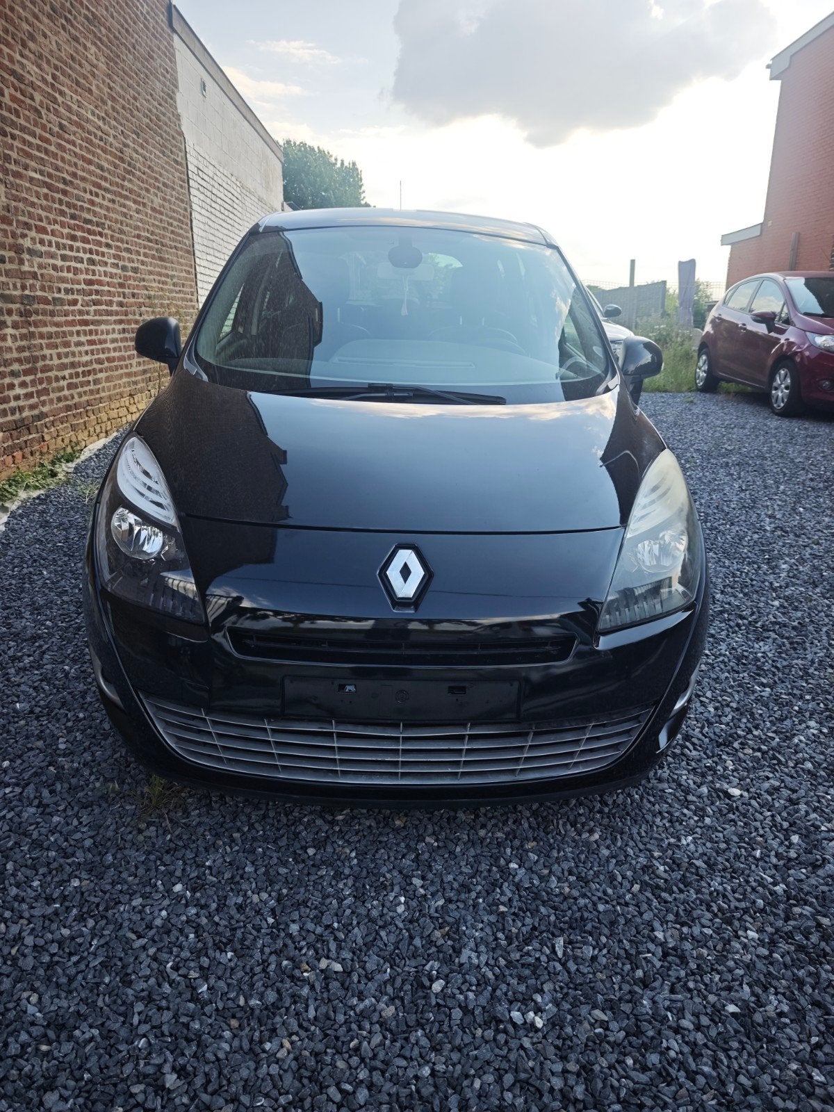 Renault Scenic 2011 1.6 dci diesel, Autos, Renault, Cuir, Euro 5, Achat, Intérieur cuir