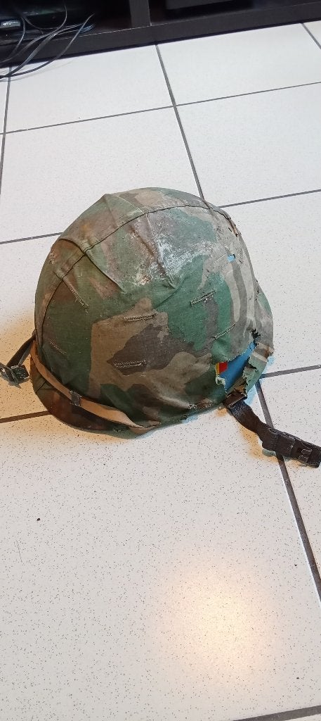 Casque ABL Force Aérienne, Enlèvement ou Envoi, Armée de l'air, Vêtements ou Chaussures