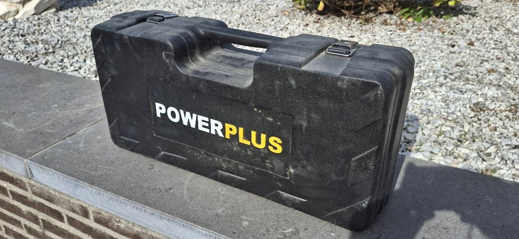 haakse slijper, Doe-het-zelf en Bouw, Ophalen, Gebruikt, 1000 watt of meer, Haakse handslijpmachine