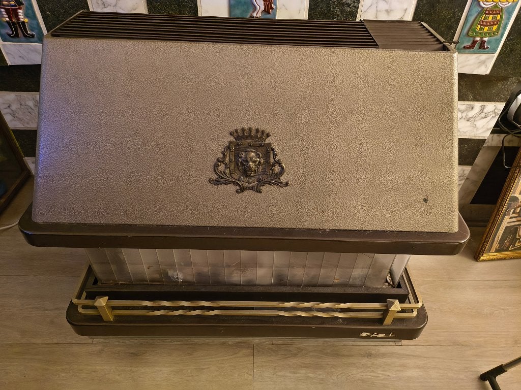 Efes kachel, Doe-het-zelf en Bouw, Ophalen, Kachel, 60 tot 150 cm, 80 cm of meer