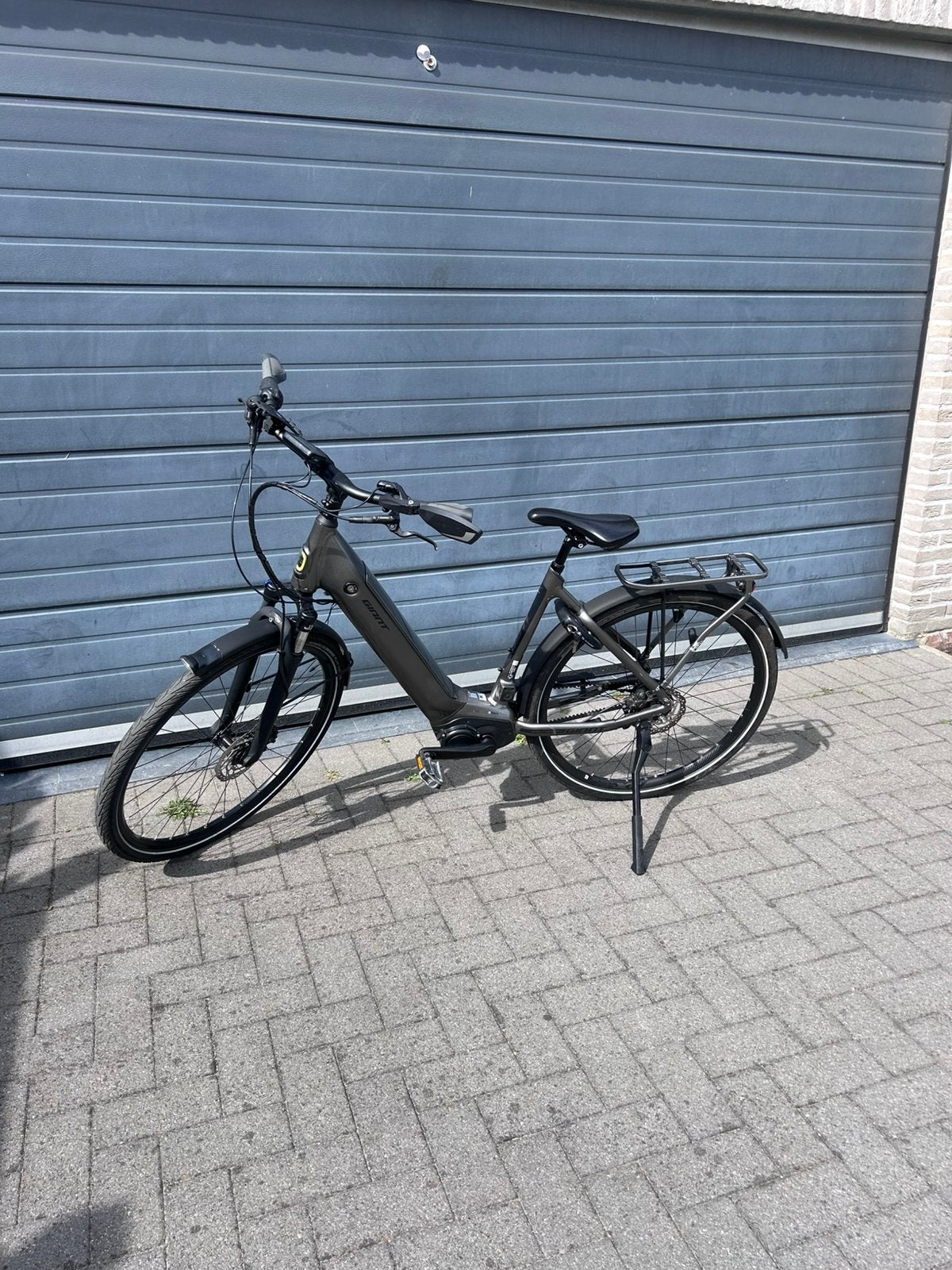 Giant elektrische fiets in top staat!!, Ophalen, Zo goed als nieuw, Giant