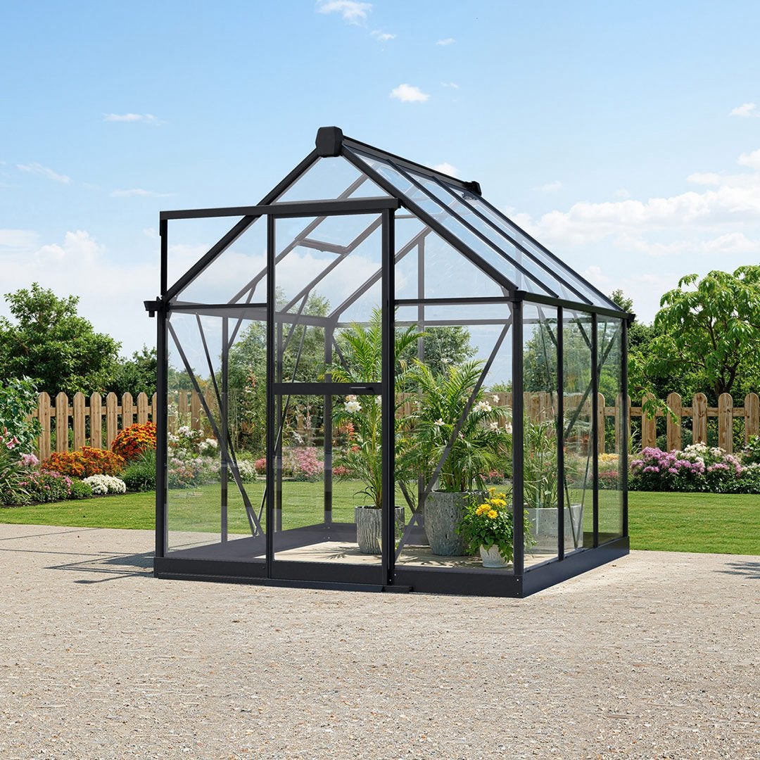 RECHERCHÉ : serre, Jardin & Terrasse, Enlèvement, Verre, Comme neuf