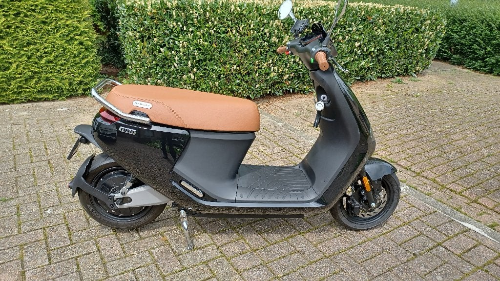 Trottinette électrique Segway, Comme neuf, Classe B (45 km/h), Enlèvement, Segway