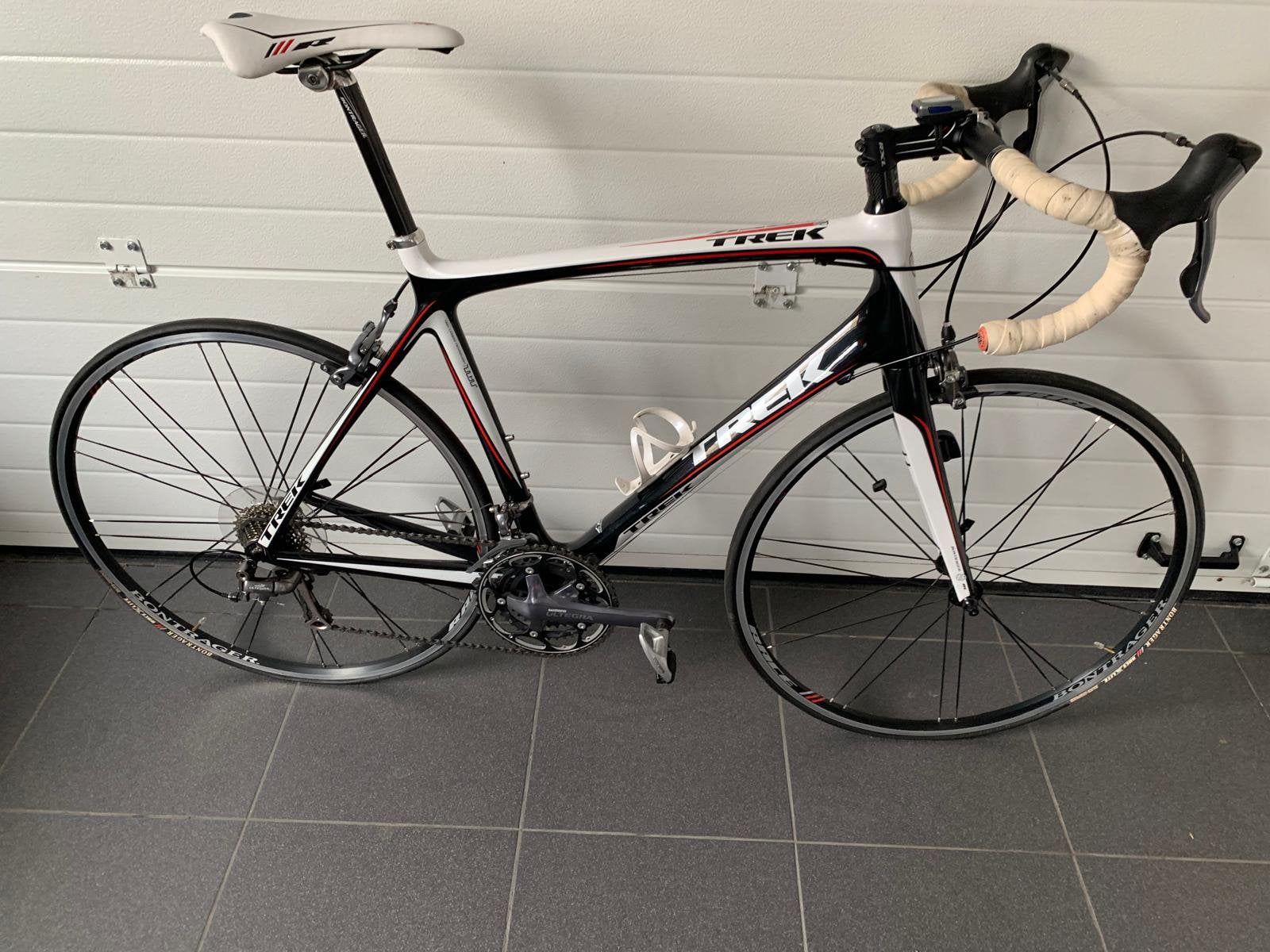 Trek koersfiets, Fietsen en Brommers, Ophalen
