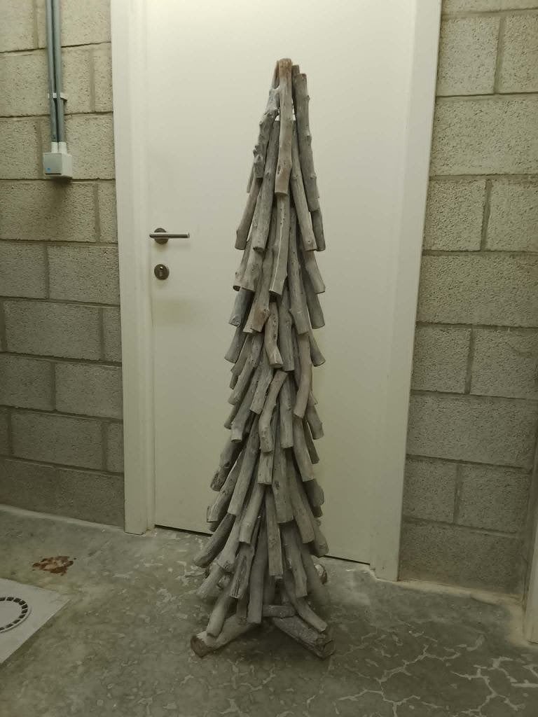 Degelijke houten kerstboom, Diversen, Ophalen of Verzenden