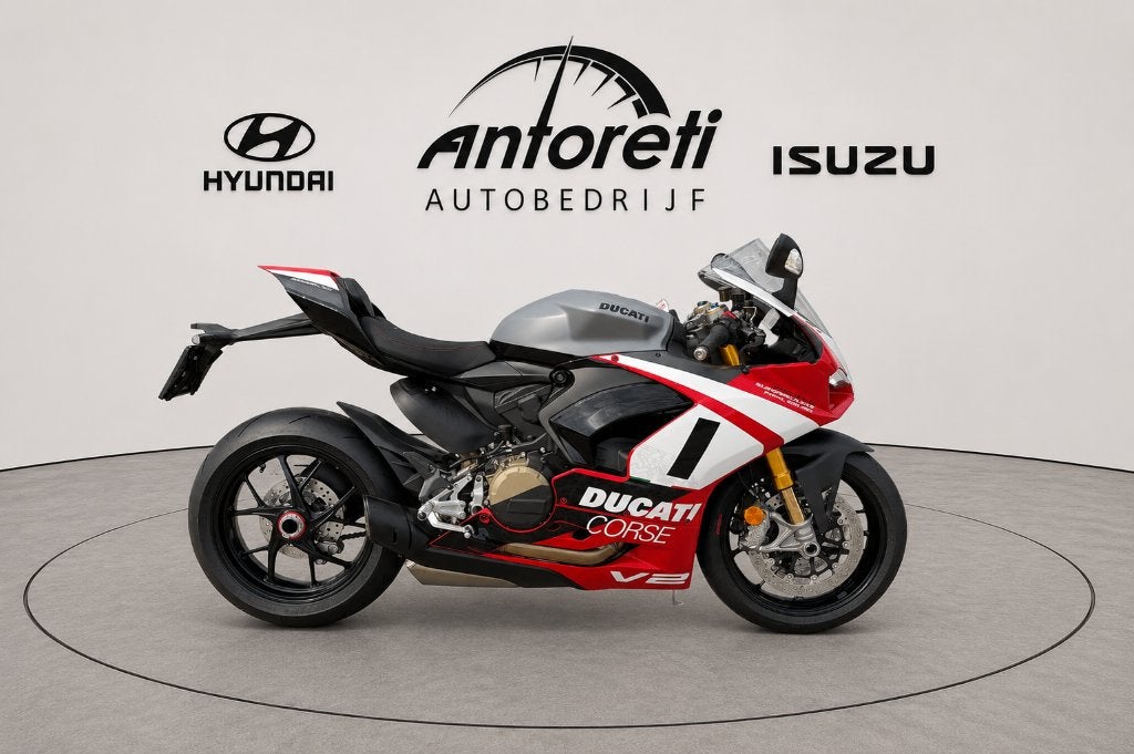 DUCATI V2 SUPERQUADRO FINAL EDITION, Motoren, Motoren | Ducati, Bedrijf, Super Sport, meer dan 35 kW, 2 cilinders, Motorrijbewijs A
