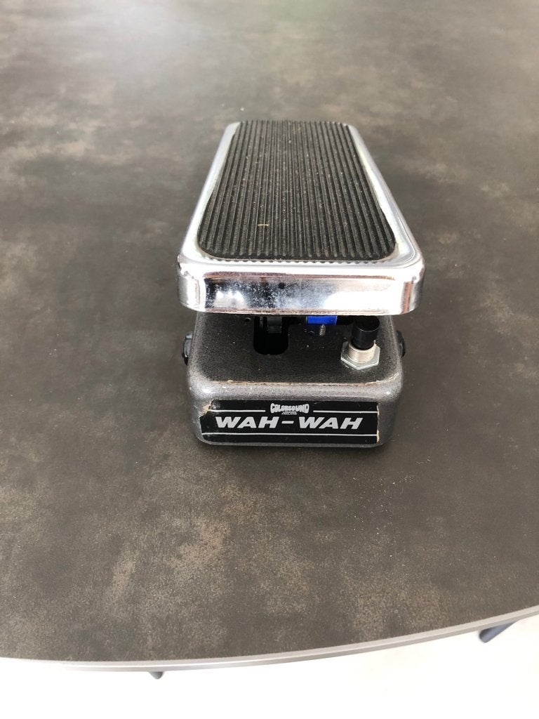 Pédale Wah Wah, Musique & Instruments, Enlèvement ou Envoi, Utilisé, Wah Wah