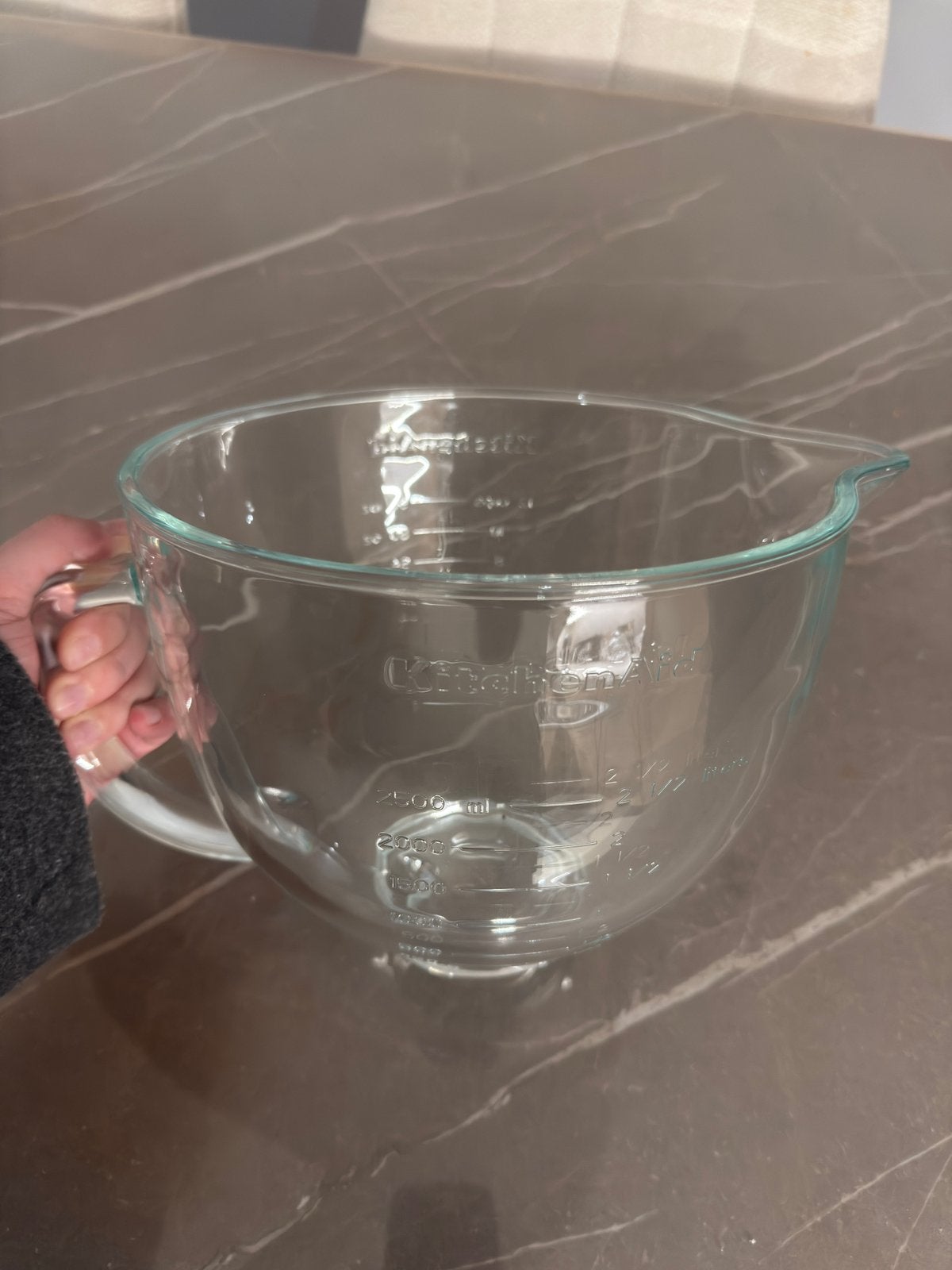 Kitchenaid accessoires, Ophalen, Zo goed als nieuw