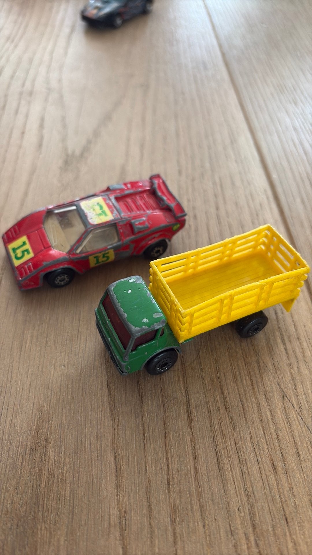 Speelgoed auto, Hobby en Vrije tijd, Ophalen, Gebruikt, Auto