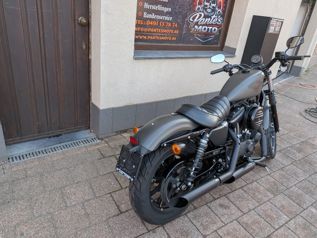 Harley Davidson Sportster Iron 883XXL, ABS, Occasion, Plus de 35 kW, Chopper