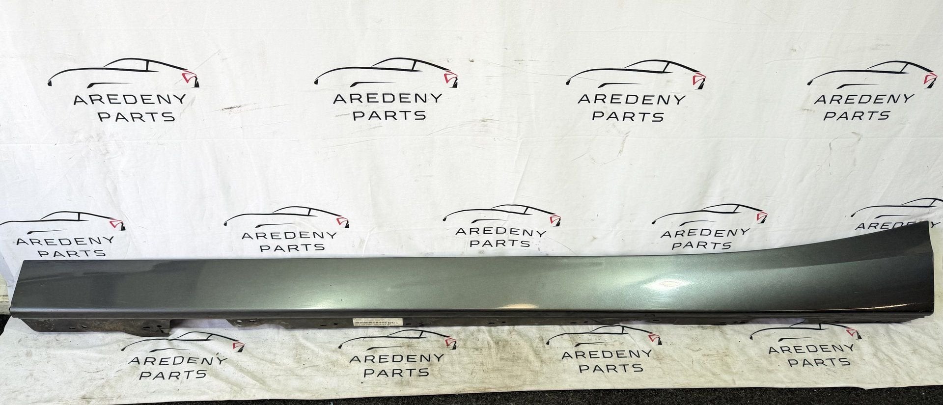 BMW 1 Serie F20 Dorpel Side Skirt Links B39 51777287827, Auto-onderdelen, Gebruikt, -, -, Links