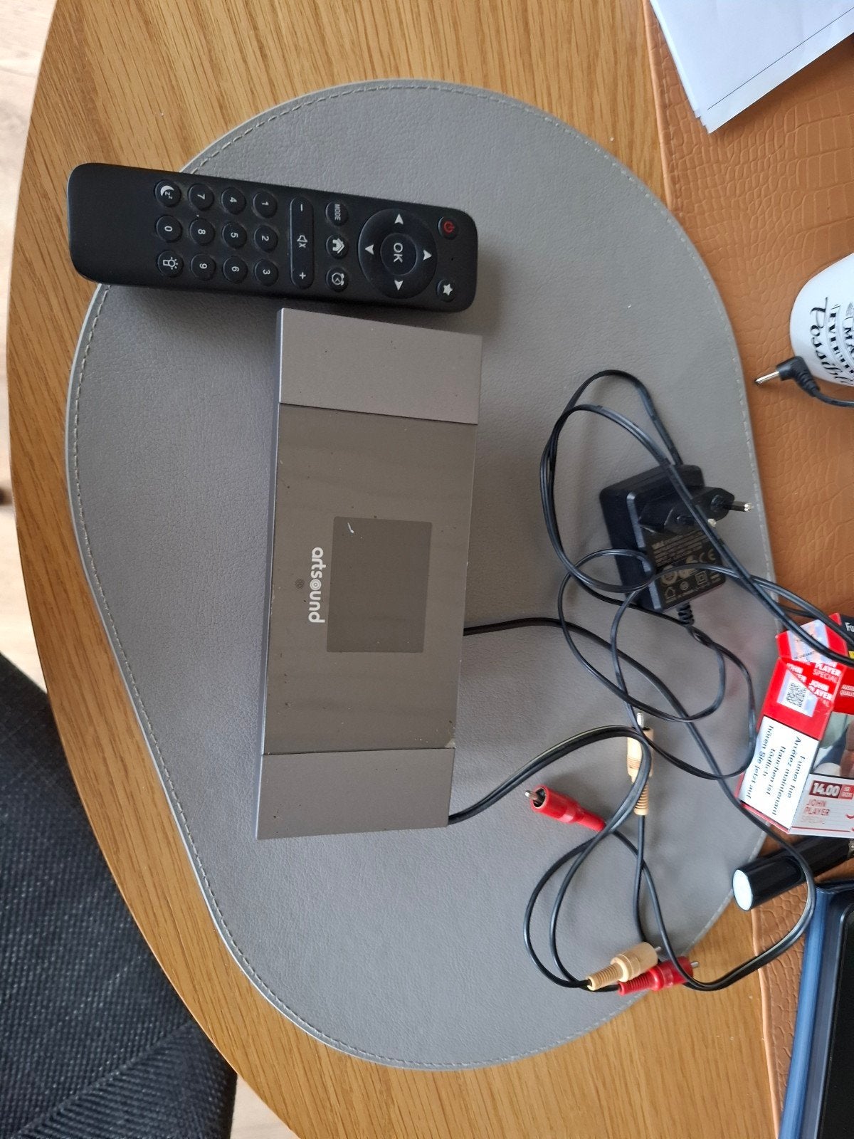 artsound dab radio, Ophalen of Verzenden, Zo goed als nieuw
