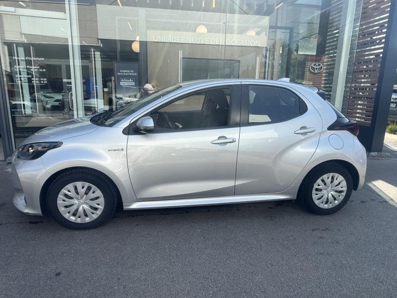 Toyota Yaris Dynamic, Argent ou Gris, Achat, Euro 6, Electronic Stability Program (ESP)