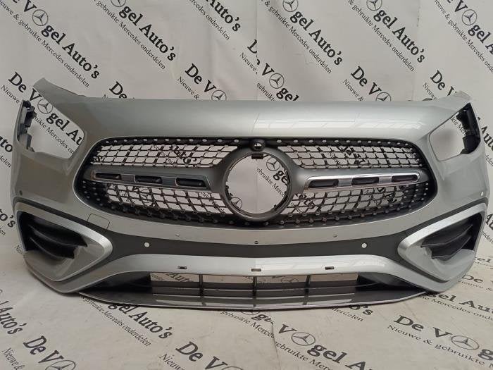 Pare-chocs avant d'un Mercedes GLA (9775), 3 mois de garantie, Utilisé, -, -