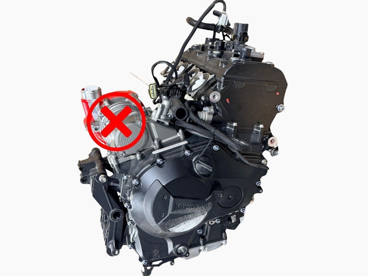 MOTORBLOK Kawasaki Z H2 2020 (ZR1000KLF) (01-2020/-), Dhr. S. di Majo, Gebruikt, Info@cama-motorparts.nl, P.J. Troelstraweg 8 8
3144 CX  MAASSLUIS, NL