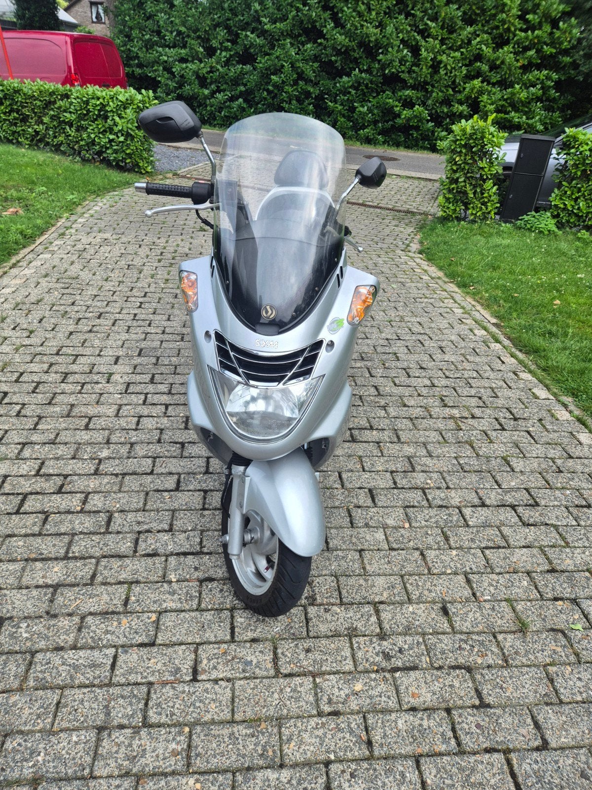 Sym joyride 125, Vélos & Vélomoteurs, Scooters | SYM, Enlèvement