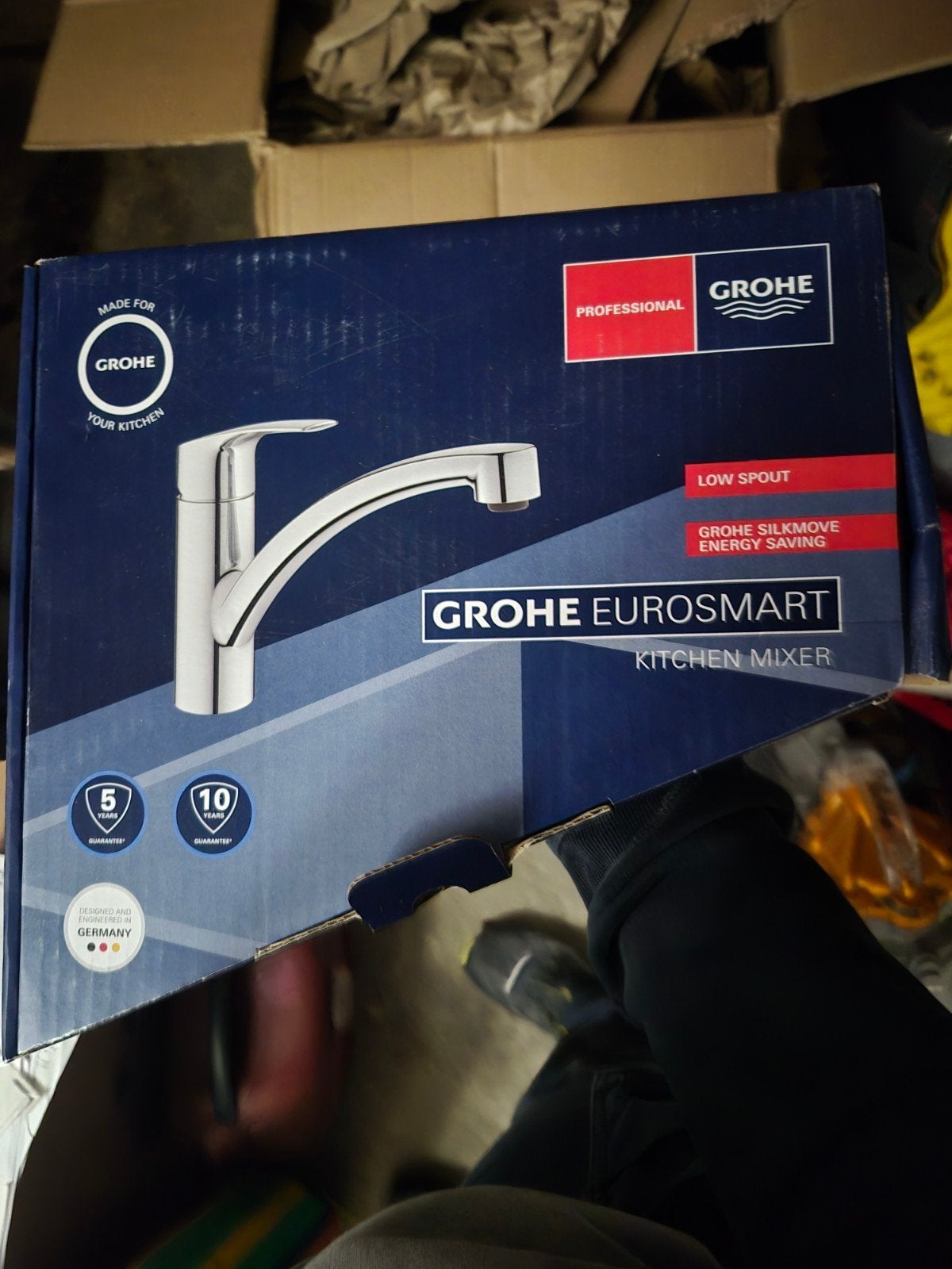 Grohe Robinet de cuisine New, Enlèvement ou Envoi, Robinet