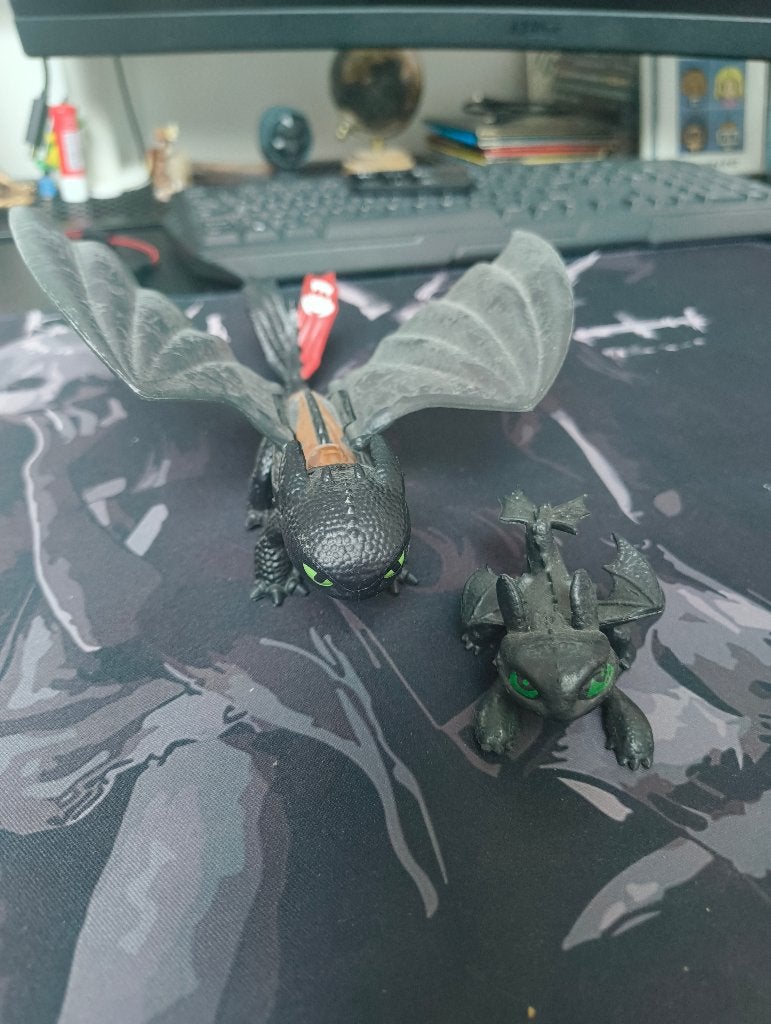 Jeux Toothless par HTTYD, Enlèvement ou Envoi, Utilisé