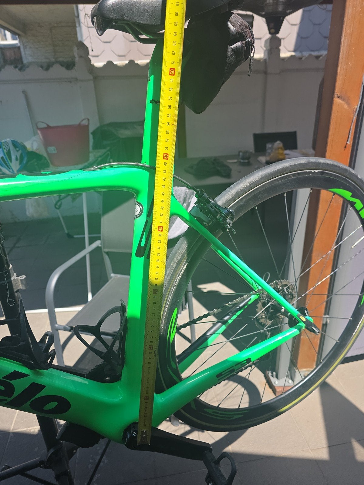 Cervélo S3, Vélos & Vélomoteurs, Vélos | Vélos de course, Autres marques, 10 à 15 vitesses, Frein sur jante, Enlèvement