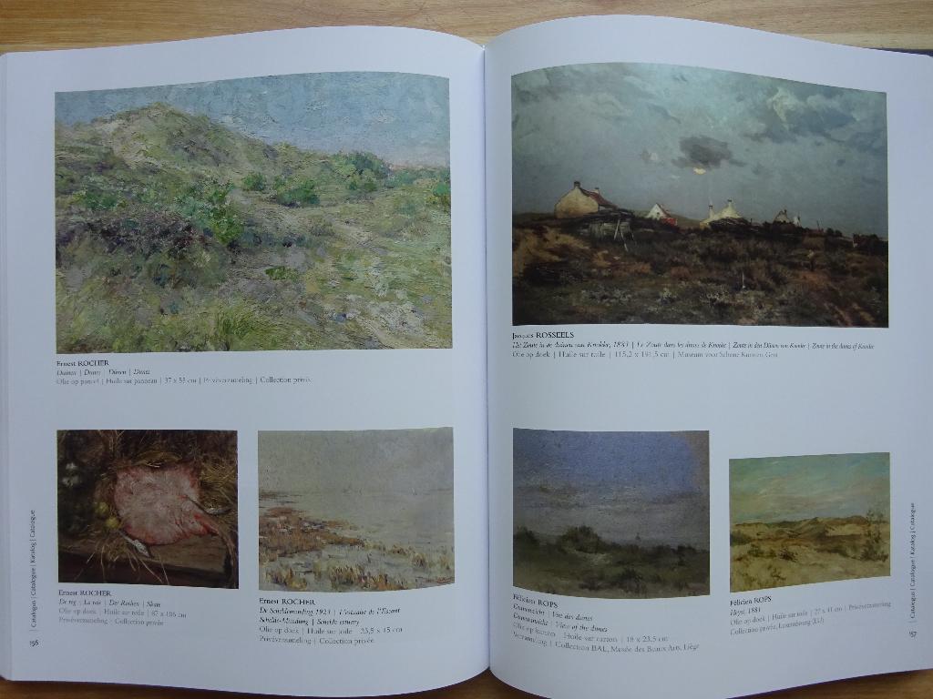 Knocke & Heyst 1880-1940, van het atelier naar de kust  2012, Livres, Art & Culture | Arts plastiques, Enlèvement ou Envoi, Neuf