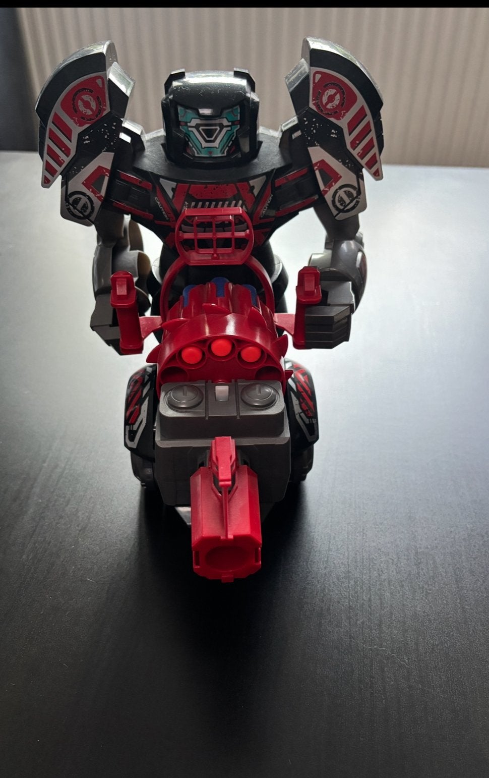 Robo Rapidefire, Collections, Transformers, Comme neuf, Autres générations, Autobots, Enlèvement