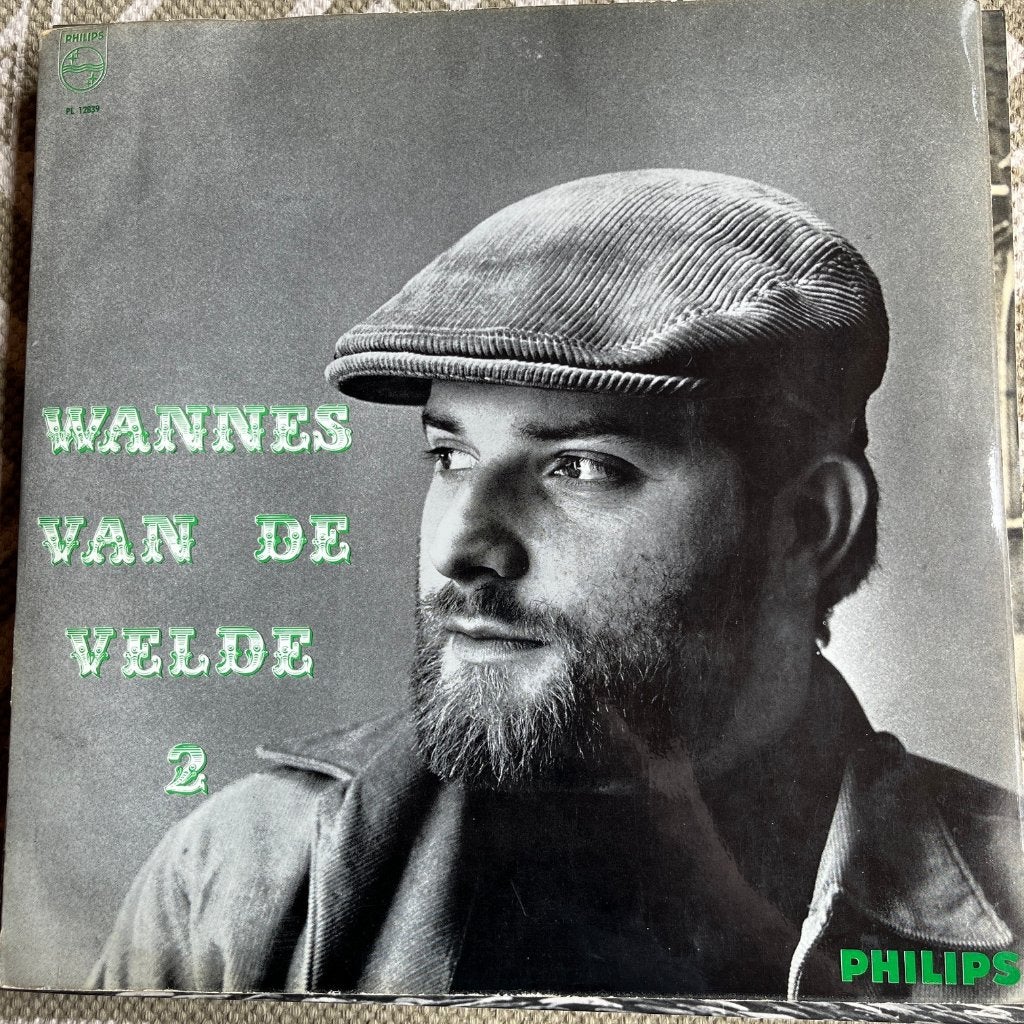 Wannes Van De Velde – Wannes Van De Velde 2, Ophalen of Verzenden, Gebruikt, LP