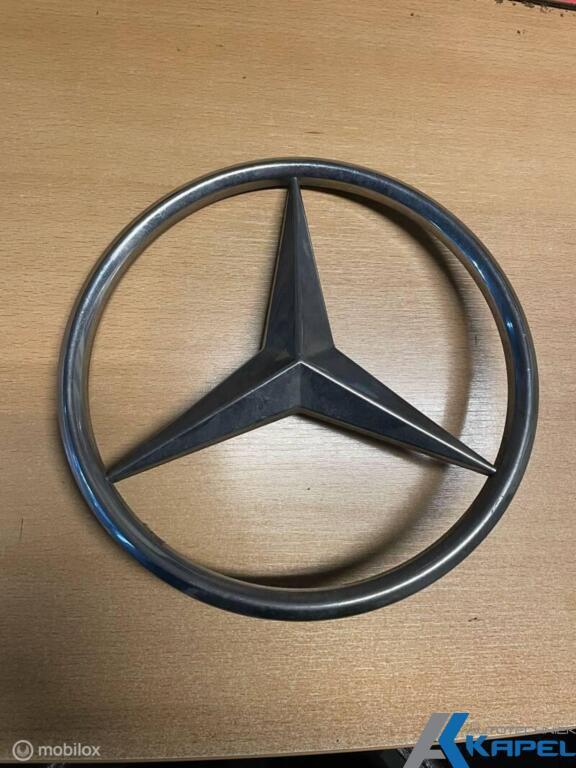 Mercedes ster extra groot truck (gebruikt), Nieuw