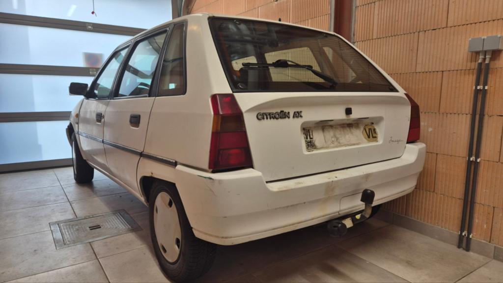 Citroën AX Image 1.5D (1996), foto 8