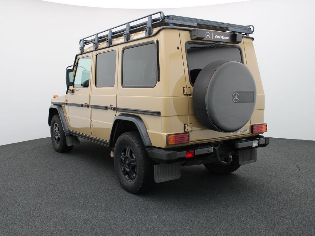 Mercedes-Benz G-Klasse 300 CDI (automatique), Autos, Mercedes-Benz, Achat, 2987 cm³, 135 kW, Entreprise