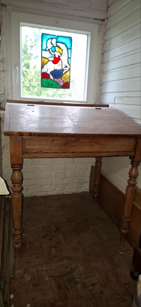 Pupitre ancien, Antiquités & Art, Enlèvement