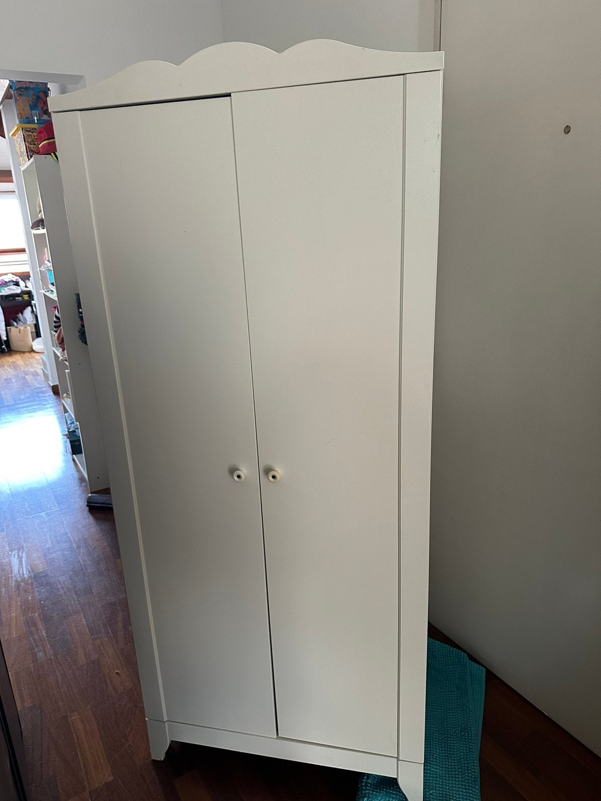 Armoire pour enfant ikea, Enlèvement, Comme neuf