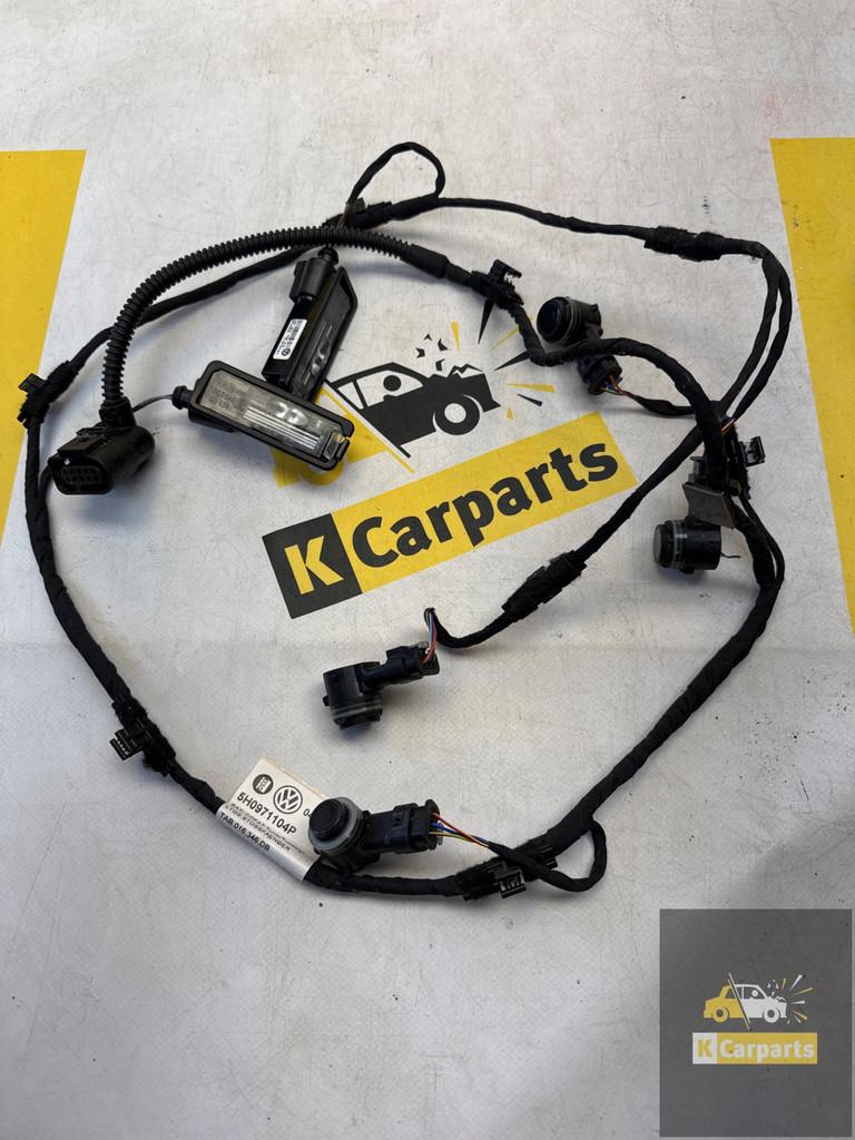 Parkeersensoren set COMPLEET VW Golf 8 Origineel 5H0971104P, Auto-onderdelen, Info@fabrikant.eu, Fabrikant BV, Gebruikt, Fabrikantstraat 1
1000 AA  Amsterdam, NL