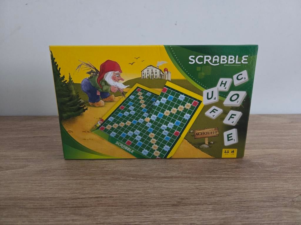 Scrabble van La Chouffe (nieuw), Hobby en Vrije tijd, Ophalen of Verzenden