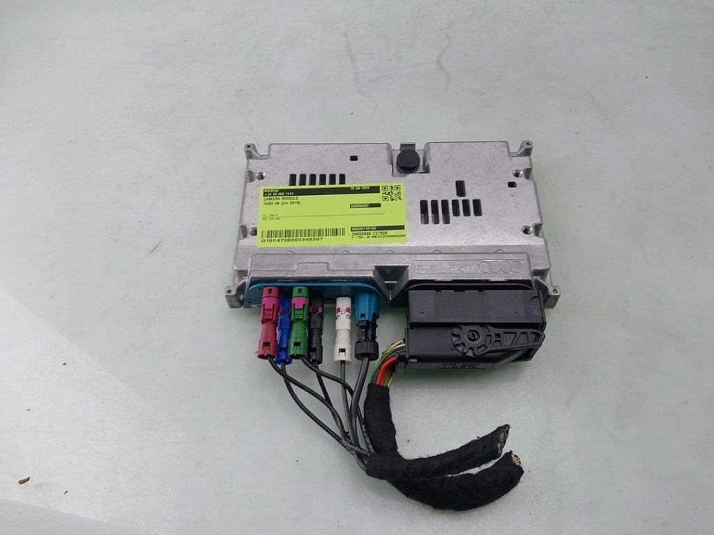CAMERA MODULE Audi A6 Avant (C8) (01-2018/-) (|4KE907107AC|), Auto-Union-Straße  1,
85057  Ingolstadt, DE, Info@audi.de, Audi