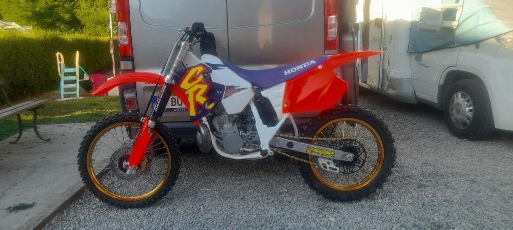 Honda cr 250 1992, Motoren, 250 cc, Nieuw, Particulier, Crossmotor