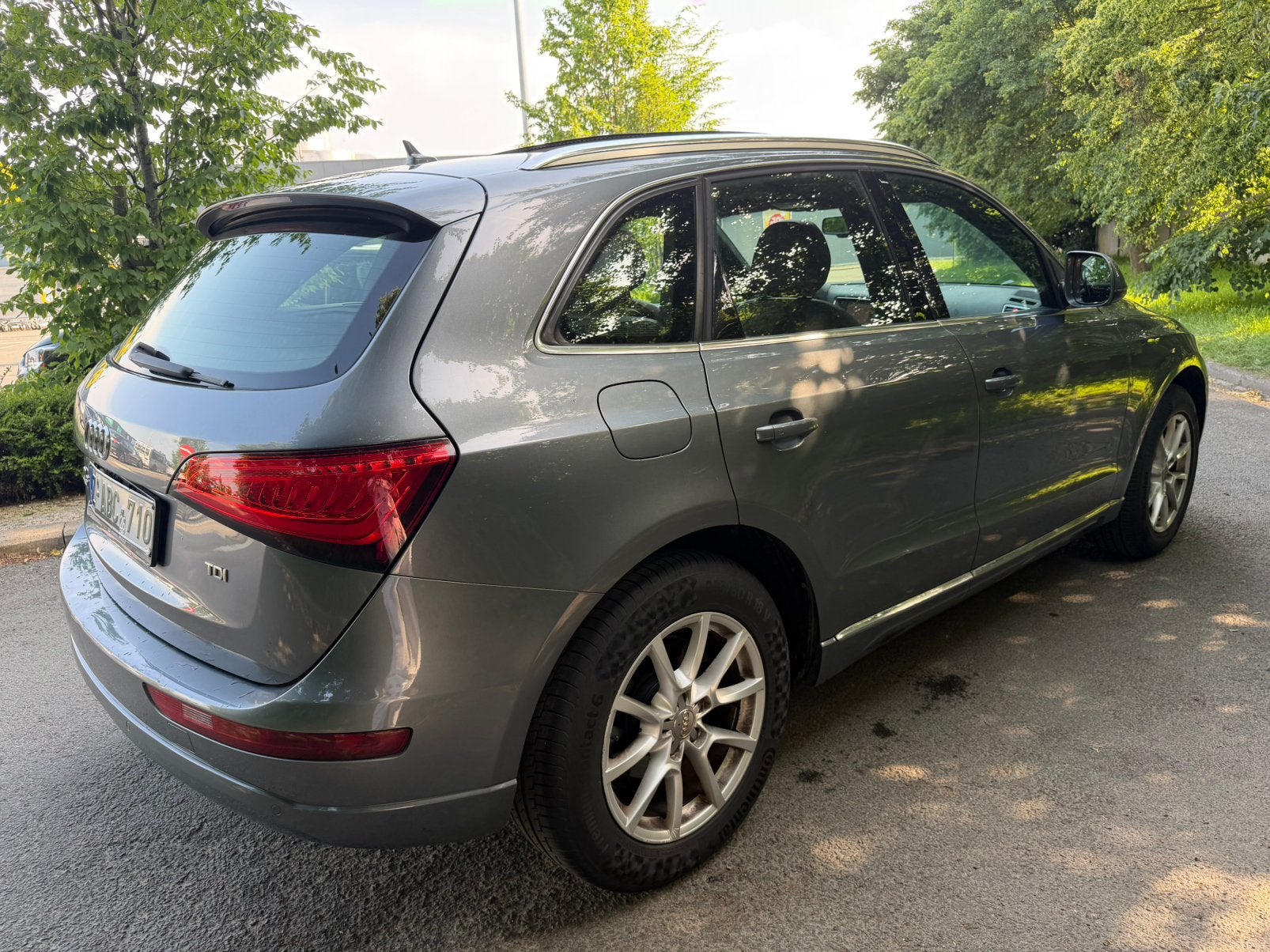 Audi Q5 2.0d, Auto's, Audi, 100 kW, Euro 5, 1995 cc, 4 cilinders