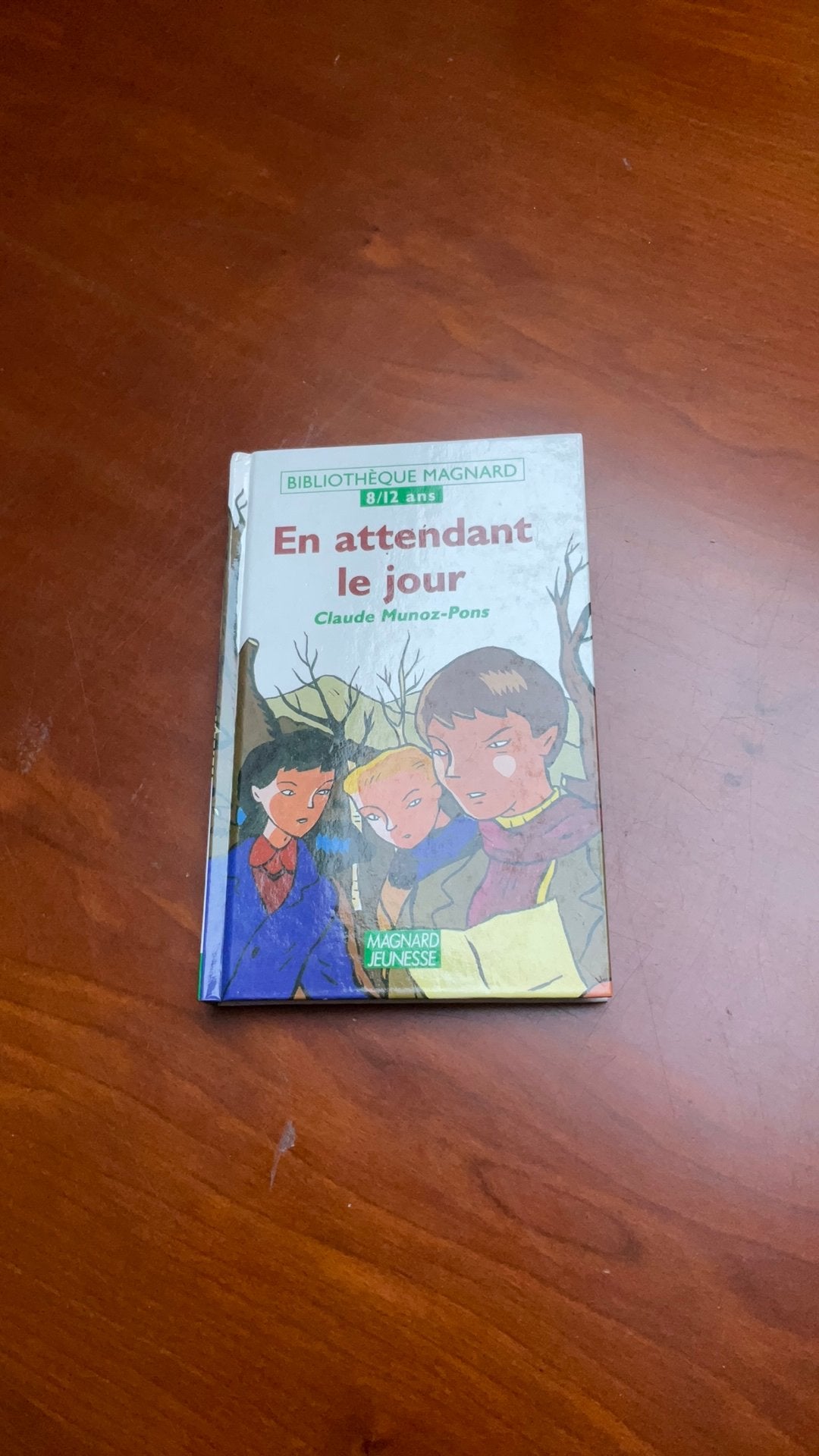 En attendant le jour, Enlèvement ou Envoi, Comme neuf