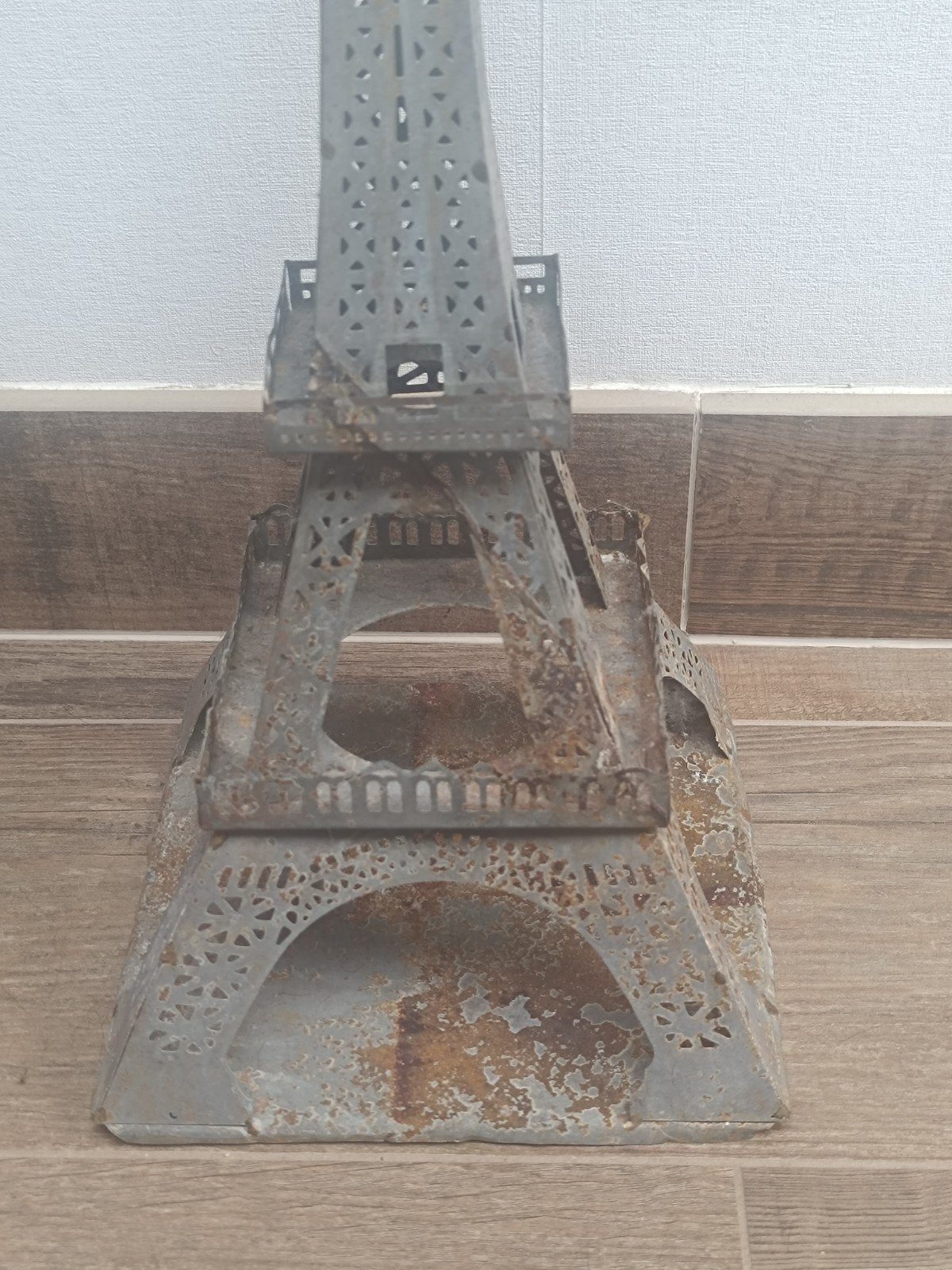 Vintage Eifeltoren, Antiek en Kunst, Ophalen