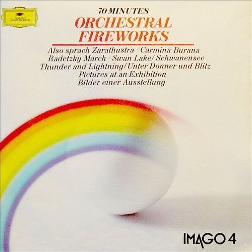 VENTE - CD VARIOUS - Feux d'artifice orchestraux, Envoi