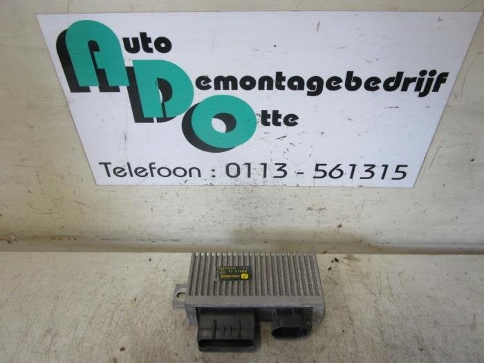 Voorgloei Relais van een Renault Kangoo (Kangoo 98-), Gebruikt, -, Renault, -