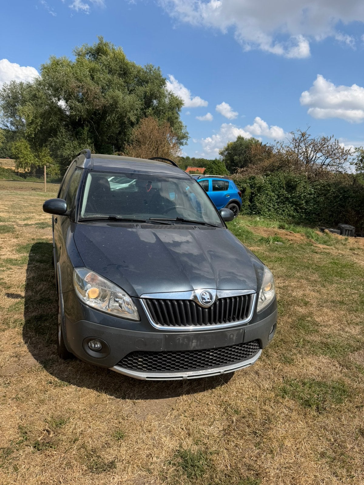 Skoda roomstar 1.6 tdi 2014, Auto's, Particulier, Te koop