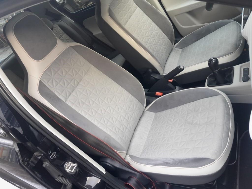 SIEGE AVANT DROIT Volkswagen Up! (121) (01-2011/08-2020), Utilisé, Volkswagen