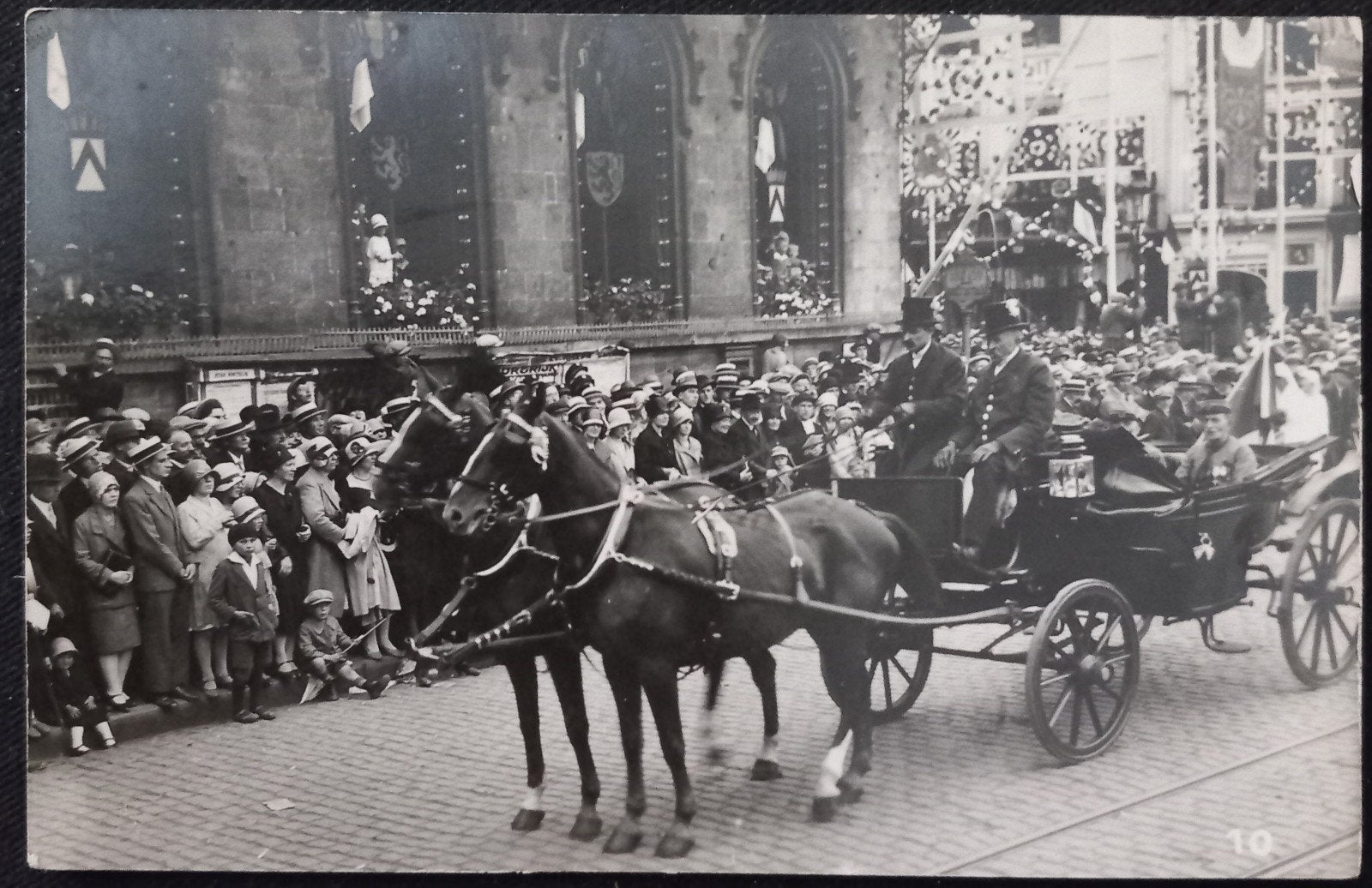 carte photographique Kortrijk, Enlèvement ou Envoi