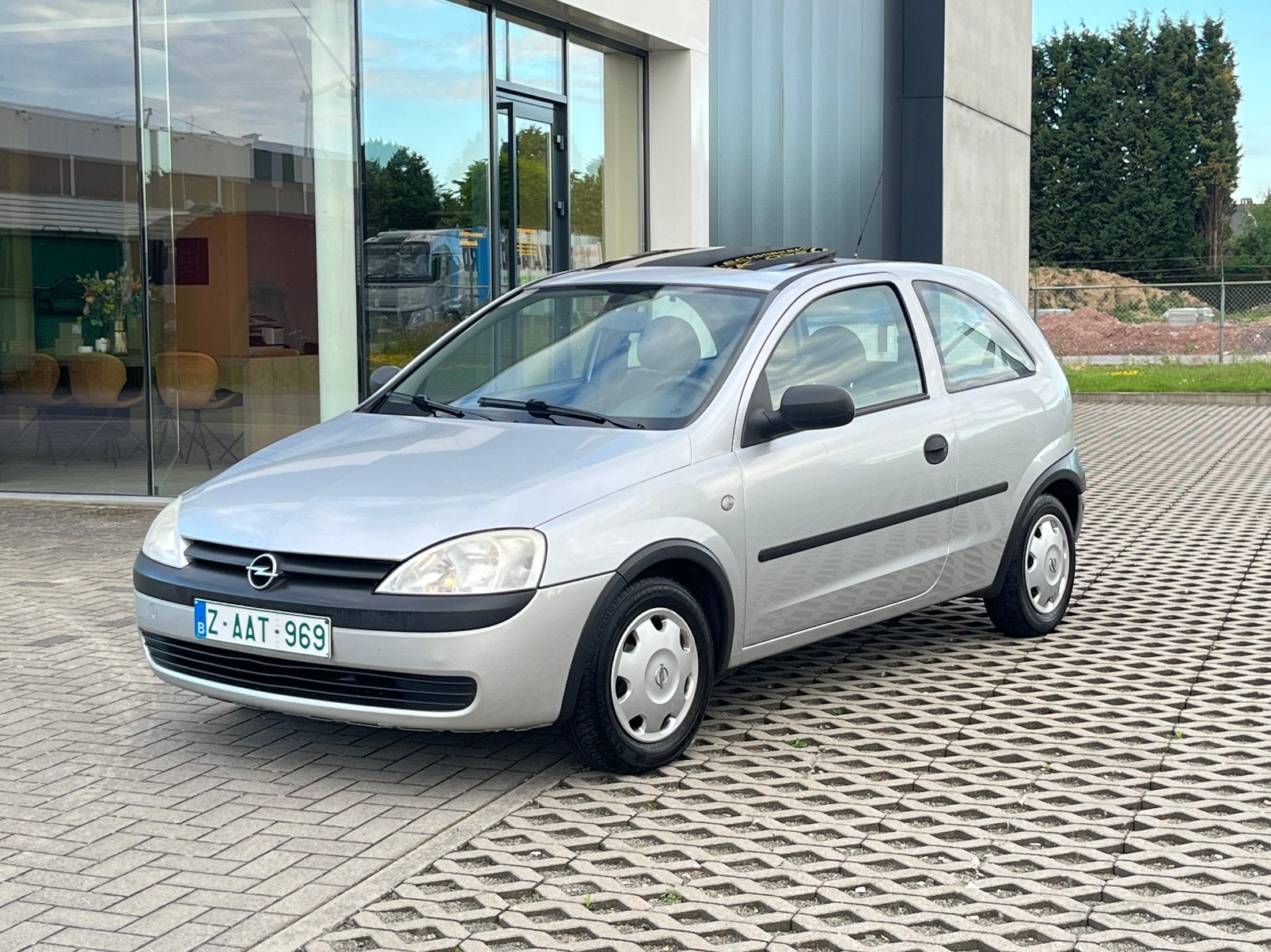 Opel Corsa 1.0 Benzine Gekeurd Voor Verkoop 43kw Euro4, Auto's, https://public.car-pass.be/vhr/abc5de68-88e4-426e-8003-9122e23af1ba