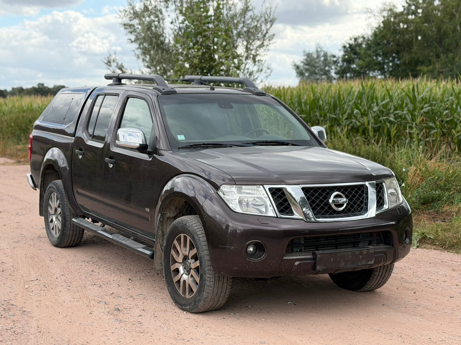Nissan navara 2011 3.0 diesel 275.000km, Auto's, Bedrijf, Diesel, Navara double cab, Te koop