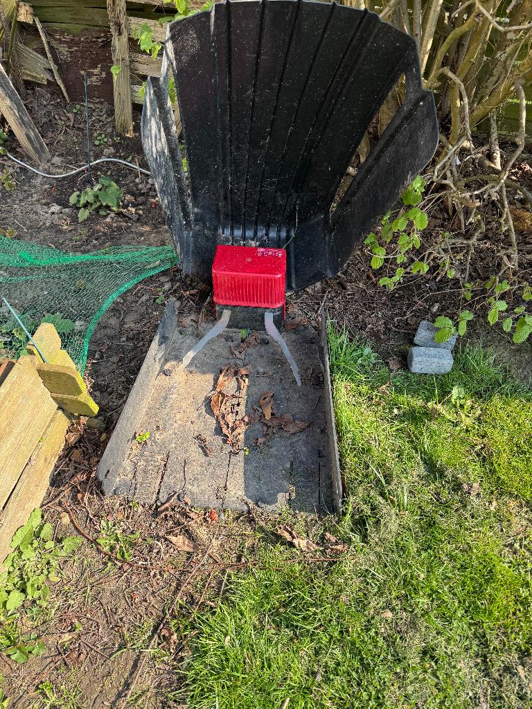 Base de charge pour Tondeuse AMBROGIO, Enlèvement, Utilisé, 20 à 25 cm, Ambrogio