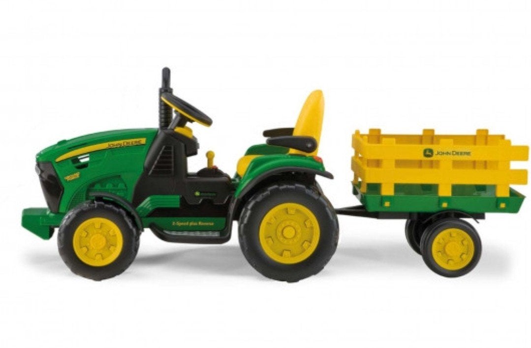 Tracteur John Deere, Enfants & Bébés, Enlèvement, Utilisé, Véhicule de marche