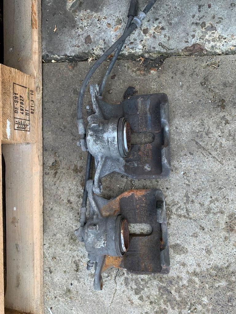 Volkswagen Golf 5 Gti remklauwen, Auto-onderdelen, Gebruikt, -, Volkswagen, -