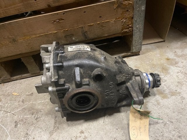CARDAN ACHTER BMW 3 serie (F30) (01-2011/10-2018) (7603748), Gebruikt, Dhr. R. de Gouw, Info@123Parts.nl, De Bloemendaal 21 21
5221 EB  'S HERTOGENBOSCH, NL