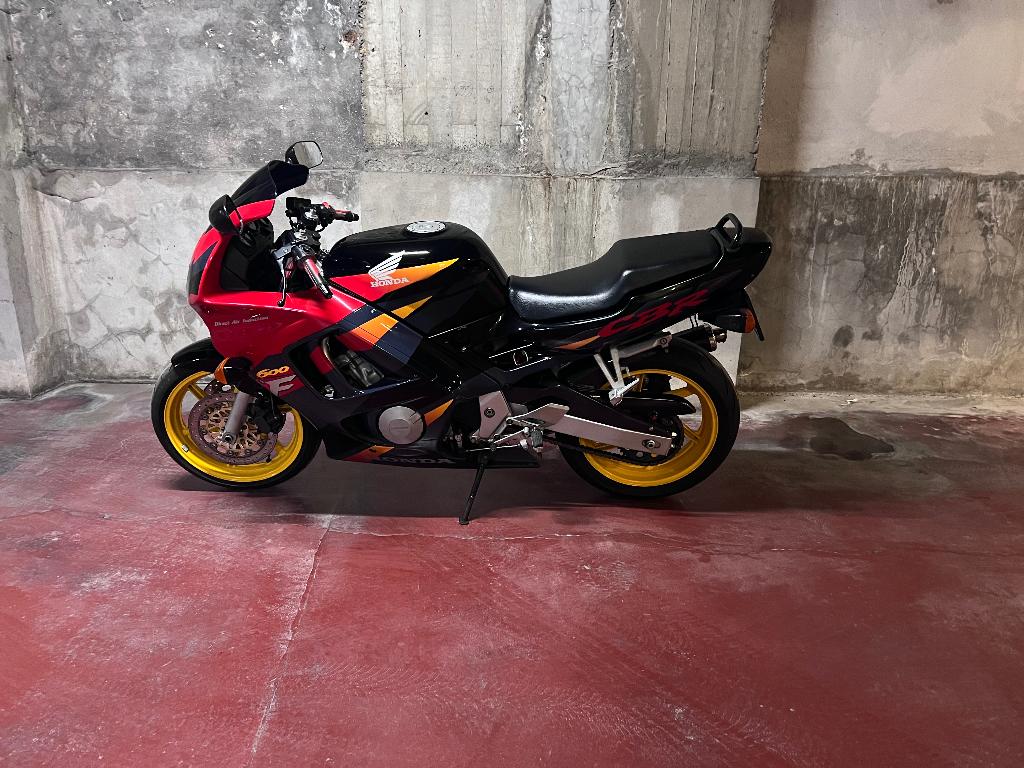 Honda cbr600f, Motoren, Motoren | Honda, 4 cilinders, Motorrijbewijs A, Gebruikt, Super Sport
